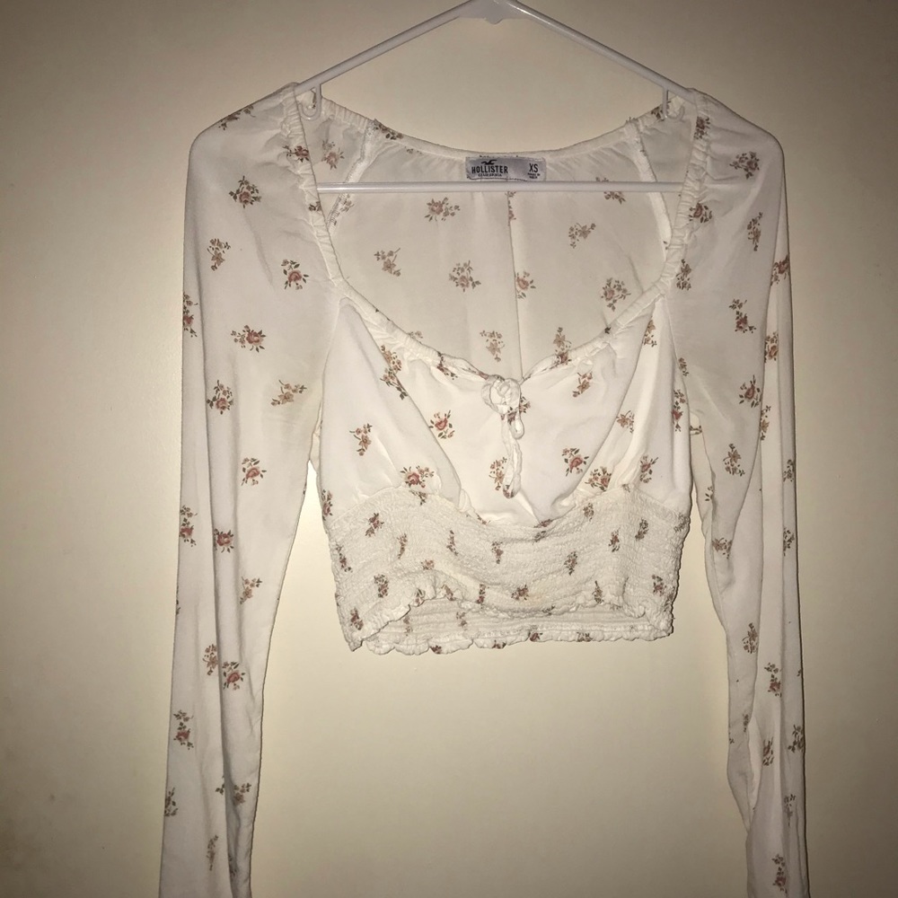 Cute crop top
